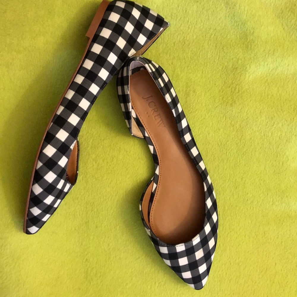 J Crew shoes